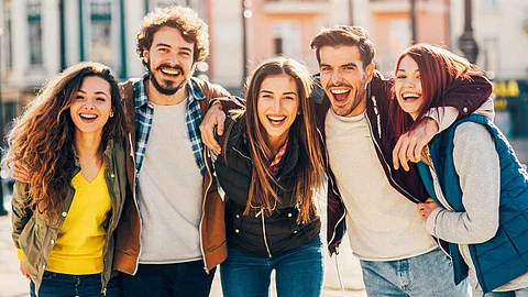 International Friends Day