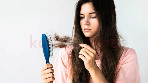 To get thick hair