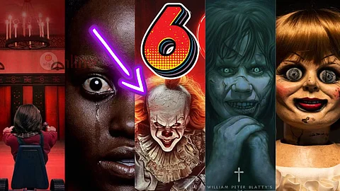 Top 6 Horror Films