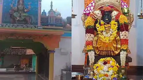 Urukatheshwari Temple