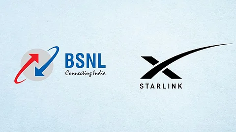 Starlink service affect BSNL