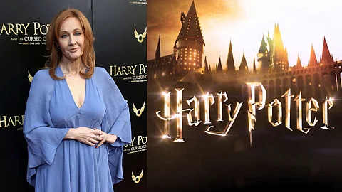 J.K. Rowling-Harry Potter