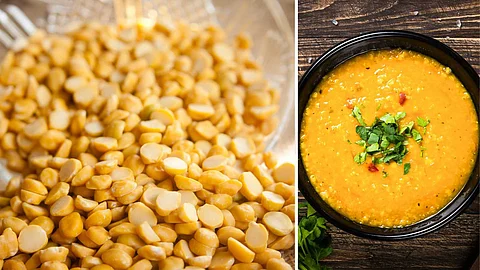 Lentil recipes for health