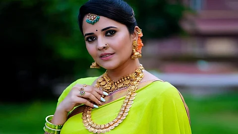 Anasuya Bharadwaj