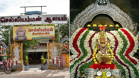 Selliamman temple