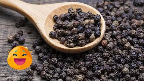 Pepper benefits