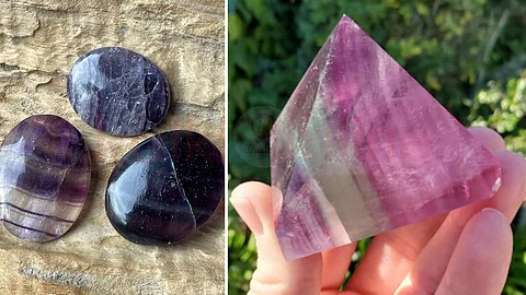 Fluorite Stones
