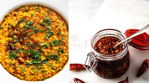 Chili oil recipes