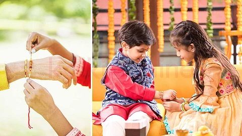 Raksha Bandhan festival