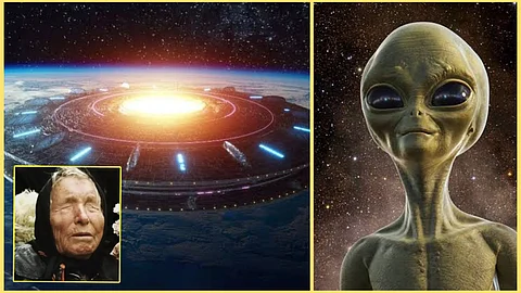 Aliens moving to Sun