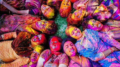 The greatness of festivals