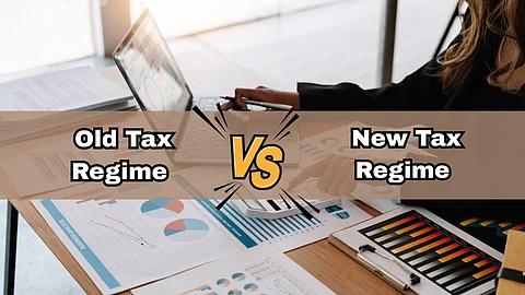 Which tax regime to choose?