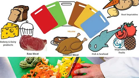 The necessity of chopping boards