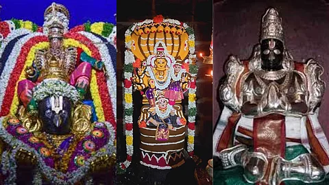 Miraculous Garudazhwar