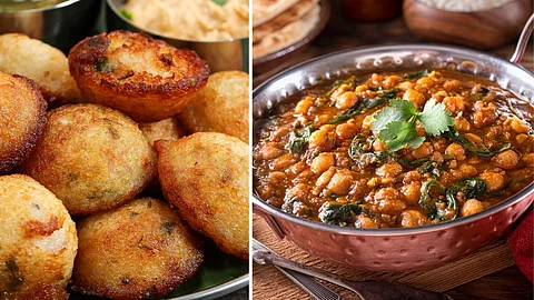 Paniyaram - Senaikizhangu recipes