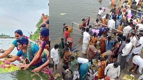 Ammachi's Kadambachoru!