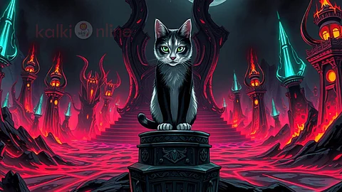 Cat in Hell