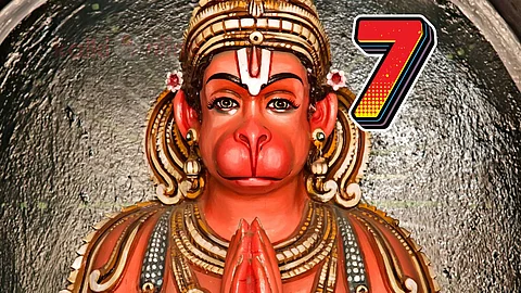 7 Hanuman Mantras