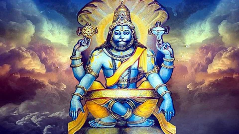 Interesting facts about Narasimhar
