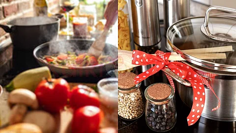 How to cook amazing dishes?