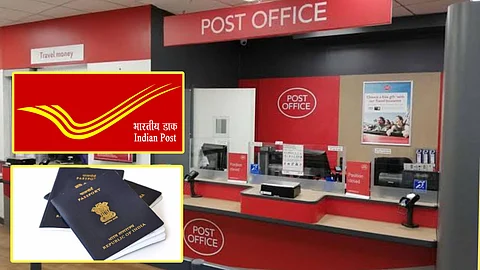 Passport Service in Post Office