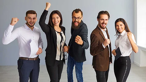 The secret to increasing self-confidence