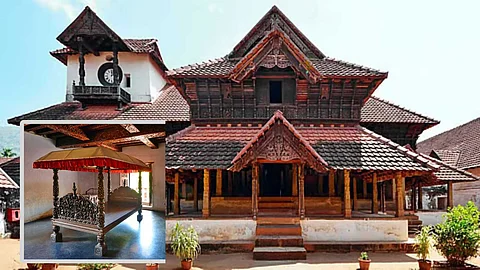 Padmanabhaswamy Palace