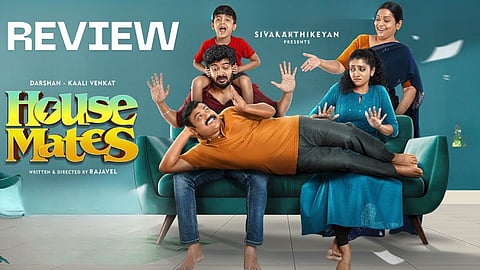 Housemates Movie Review