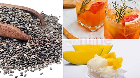 Tasty Mango recipes
