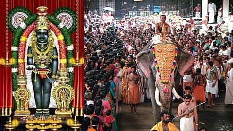 Spiritual Story: The Devotion of Poonthanam
