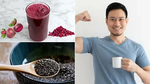 PBC Juice health benenfits