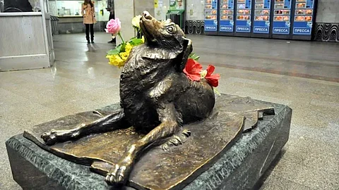 Moscow's 'Malchik'