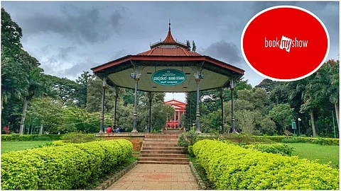 Cubbon Park