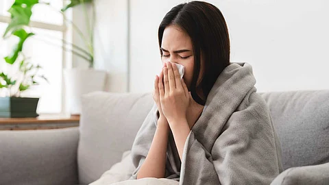 Symptoms of vitamin deficiency
