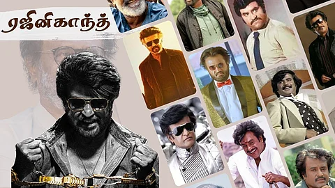 Actor Rajinikanth