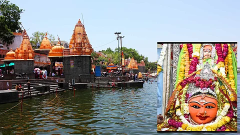 Maha Kaleshwar Mandir