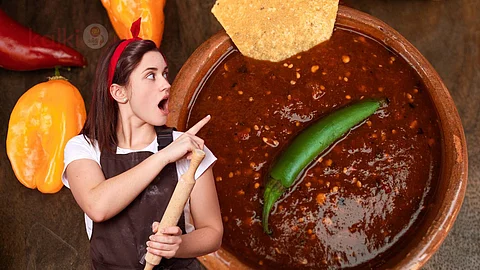Restaurant Style Salsa