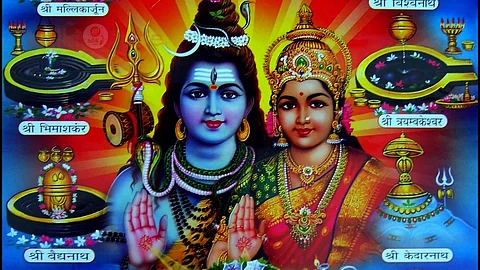 Sivan Parvathi