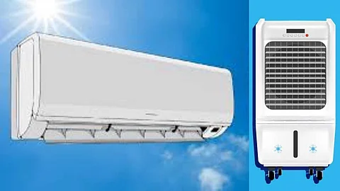 How to choose the right AC and air cooler?