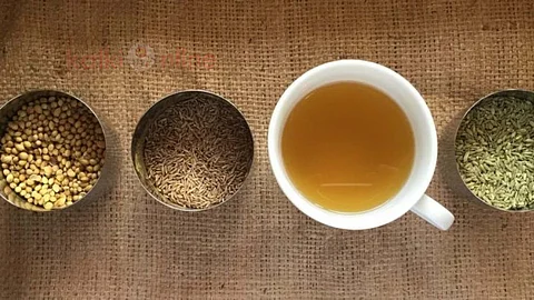 CCF Tea