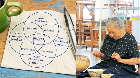 Secret of Japanese Ikigai