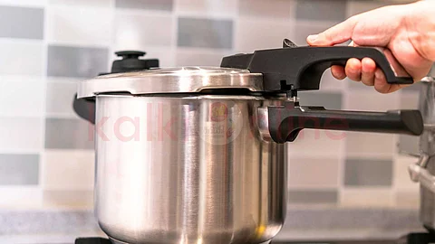 Safety in cooking