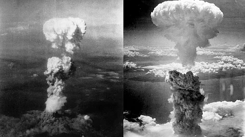 Hiroshima Nagasaki tragedy
