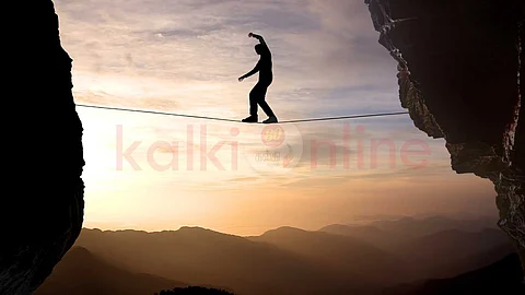 Learn to take risks!