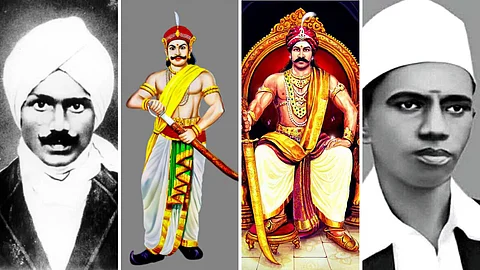 Country's Heroes