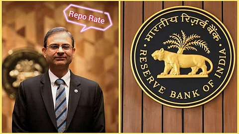 RBI governor Sanjay Malhotra