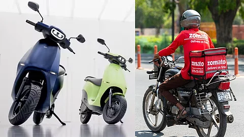 E-Scooter Subsidy for Gig Workers