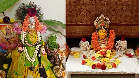 Varalakshmi Vratham