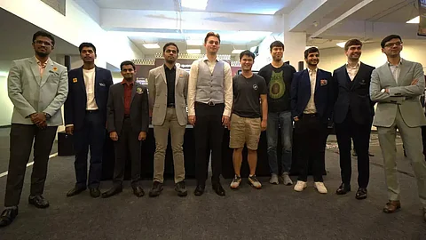 Chennai Grand masters 2025