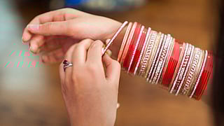 Bangles in Indian culture